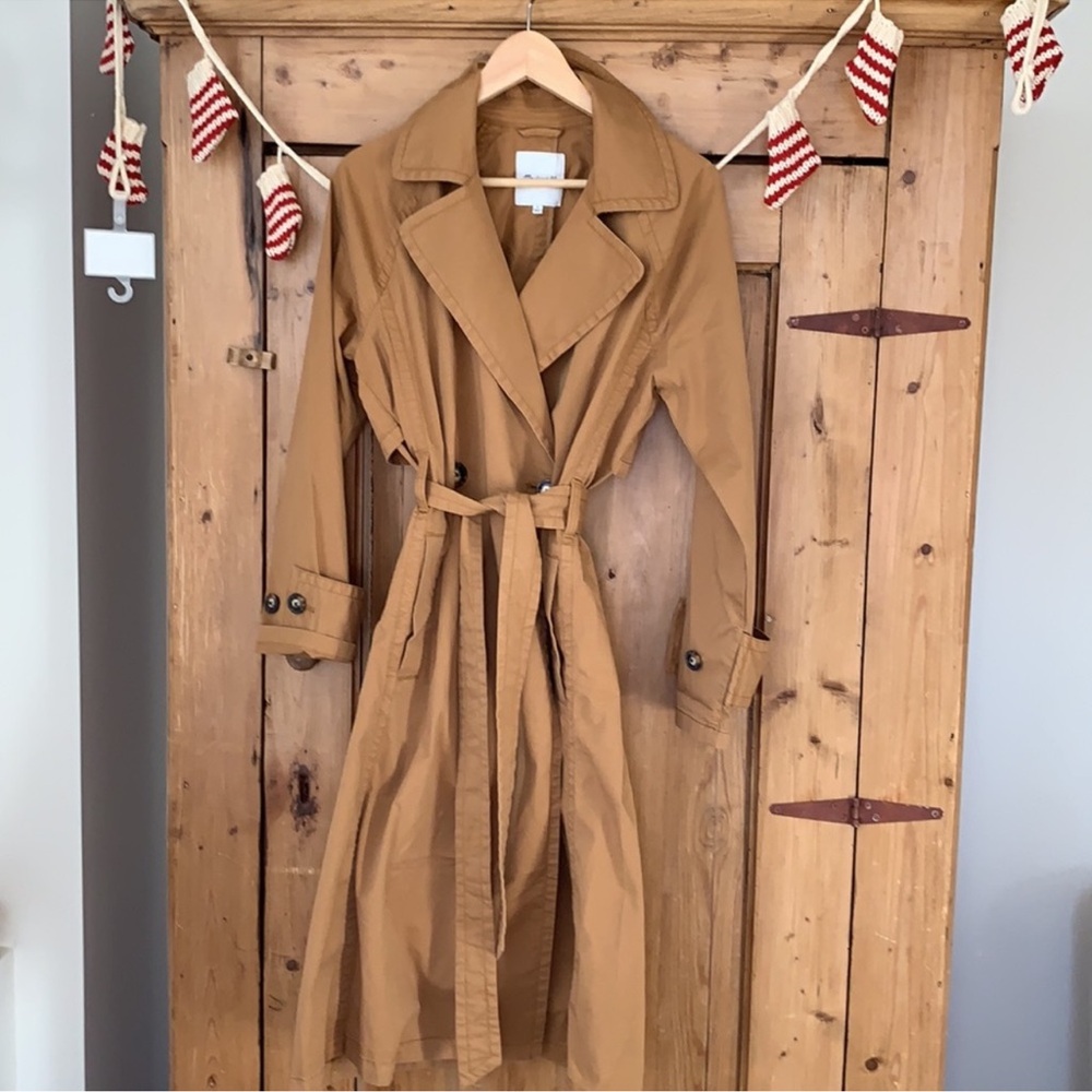 Madewell Trench Coat